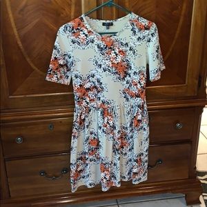 Fall inspired Dress 🍁🍂